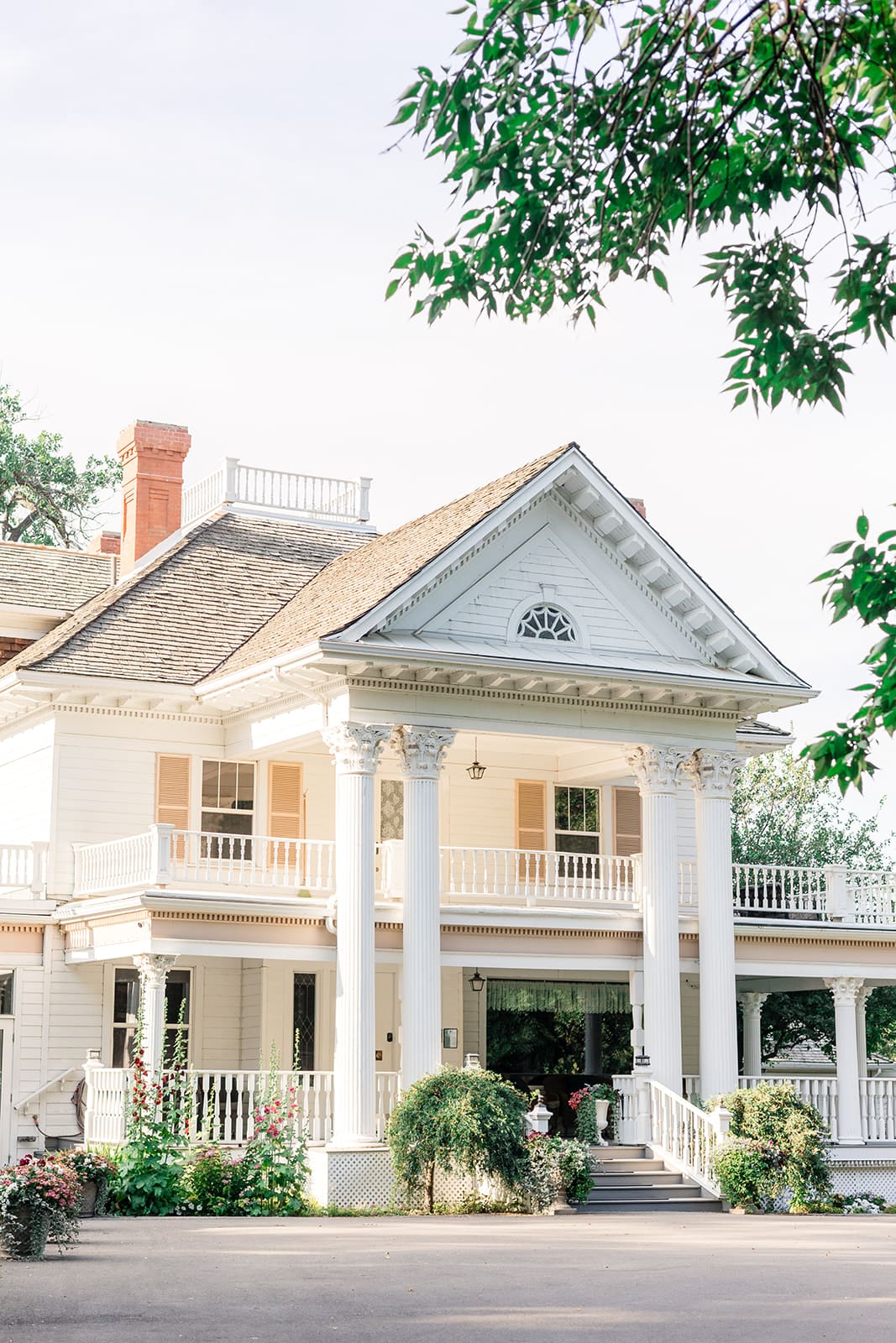 Norland House Wedding